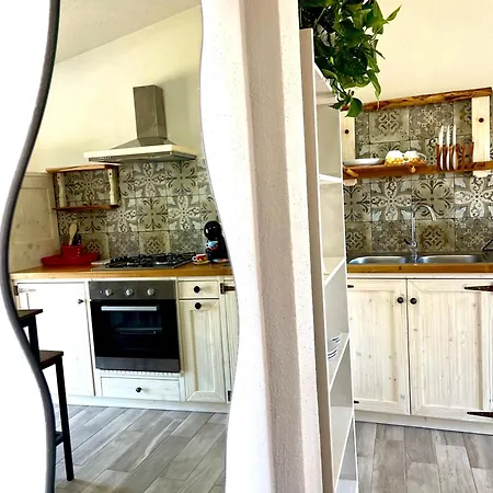 Domus De Janas Lu Lioni