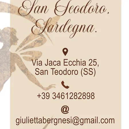 Hotel Domus De Janas Lu Lioni